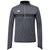 New Balance Men's Team Black Athletics Half Zip