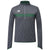 New Balance Men's Team Dark Green Athletics Half Zip