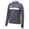 New Balance Men's Team White Athletics Half Zip