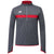 New Balance Men's Team Red Athletics Half Zip