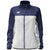 New Balance Women's Team Navy Athletics Warm-Up Jacket