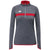 New Balance Women's Team Red Athletics Half Zip