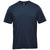 Stormtech Men's Navy Tundra Performance Short Sleeve Tee