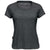 Stormtech Women's Graphite Heather Torcello Crew Neck Tee