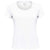 Stormtech Women's White Torcello Crew Neck Tee