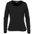 Stormtech Women's Black Torcello Long Sleeve Tee