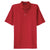 Sport-Tek Men's Red Tall Dri-Mesh Polo