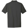 CornerStone Men's Charcoal Tall Lightweight Snag Proof Polo