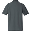 Port Authority Men's Graphite Tall Core Classic Pique Polo