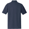 Port Authority Men's River Blue Navy Tall Core Classic Pique Polo