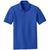 Port Authority Men's True Royal Tall Core Classic Pique Polo