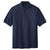 Port Authority Men's Navy Tall Silk Touch Polo