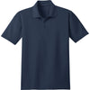 Port Authority Men's Navy Tall Stain-Resistant Polo