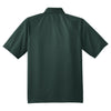 Port Authority Men's Dark Green Tall Dry Zone Ottoman Polo