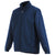 Elevate Men's Navy/Navy Elgon Track Jacket