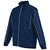 Elevate Men's Navy/White Elgon Track Jacket