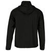 Elevate Men's Black/Silver Rincon Eco Packable Jacket