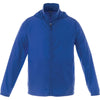 Elevate Men's New Royal Darien Packable Lightweight Jacket