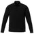 Elevate Men's Black Mori Long Sleeve Polo Tall