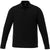 Elevate Men's Black Mori Long Sleeve Polo