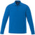 Elevate Men's Olympic Blue Mori Long Sleeve Polo