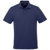 Trimark Men's Vintage Navy Somoto Eco Short Sleeve Polo