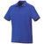 Elevate Men's New Royal/Grey Storm Cerrado Short Sleeve Polo