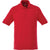 Elevate Men's Team Red Belmont Short Sleeve Polo