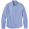 Roots73 Men's Solace Blue Baywood Long Sleeve Shirt