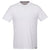 Trimark Men's White Somoto Eco Short Sleeve Tee