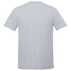 Trimark Men's Heather Grey Somoto Eco Short Sleeve Tee