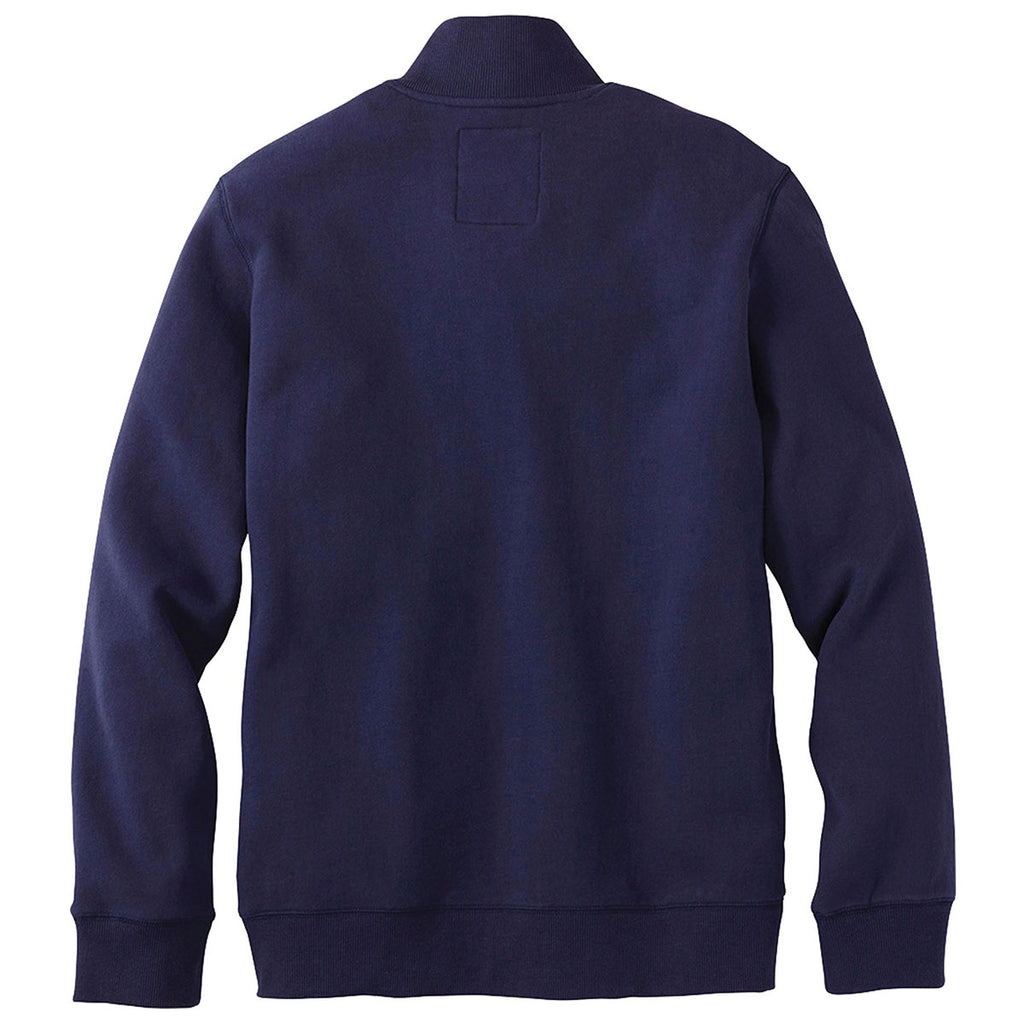 Roots73 Men's Indigo Blue Pinehurst Fleece Jacket