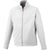 Elevate Men's White Okapi Knit Jacket