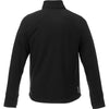 Elevate Men's Black Kirkwood Knit Jacket