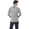 Elevate Men's Silver Kirkwood Knit Jacket