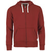 Roots73 Men's Dark Red Paddlecreek Full Zip Hoody