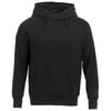 Elevate Men's Black Dayton Fleece Hoody