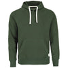 Roots73 Men's Pine Green Maplegrove Fleece Hoody