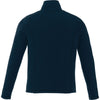 Elevate Men's Navy Bowlen Polyfleece Quarter Zip