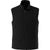 Elevate Men's Black Tyndall Polyfleece Vest