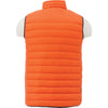 Elevate Men's Orange Whistler Light Down Vest