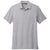 TravisMathew Men's Light Grey Heather Sunnyvale Polo