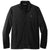 TravisMathew Men's Black Surfside Full-Zip Jacket