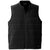 TravisMathew Men's Black Cold Bay Vest