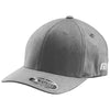 TravisMathew Quiet Shade Grey Heather FOMO Solid Cap