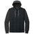 TravisMathew Men's Black/Black Heather Tides Up Hooded Jacket