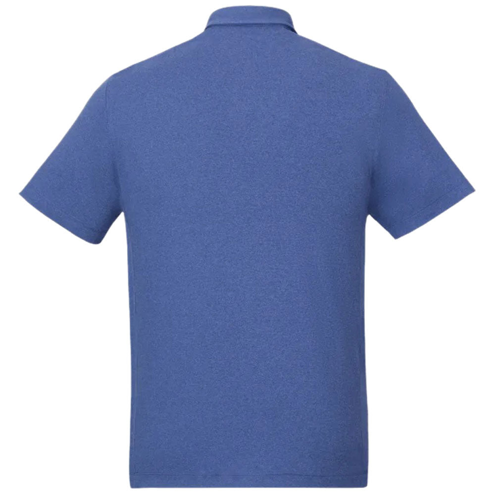 UNTUCKit Men's China Blue Performance Polo