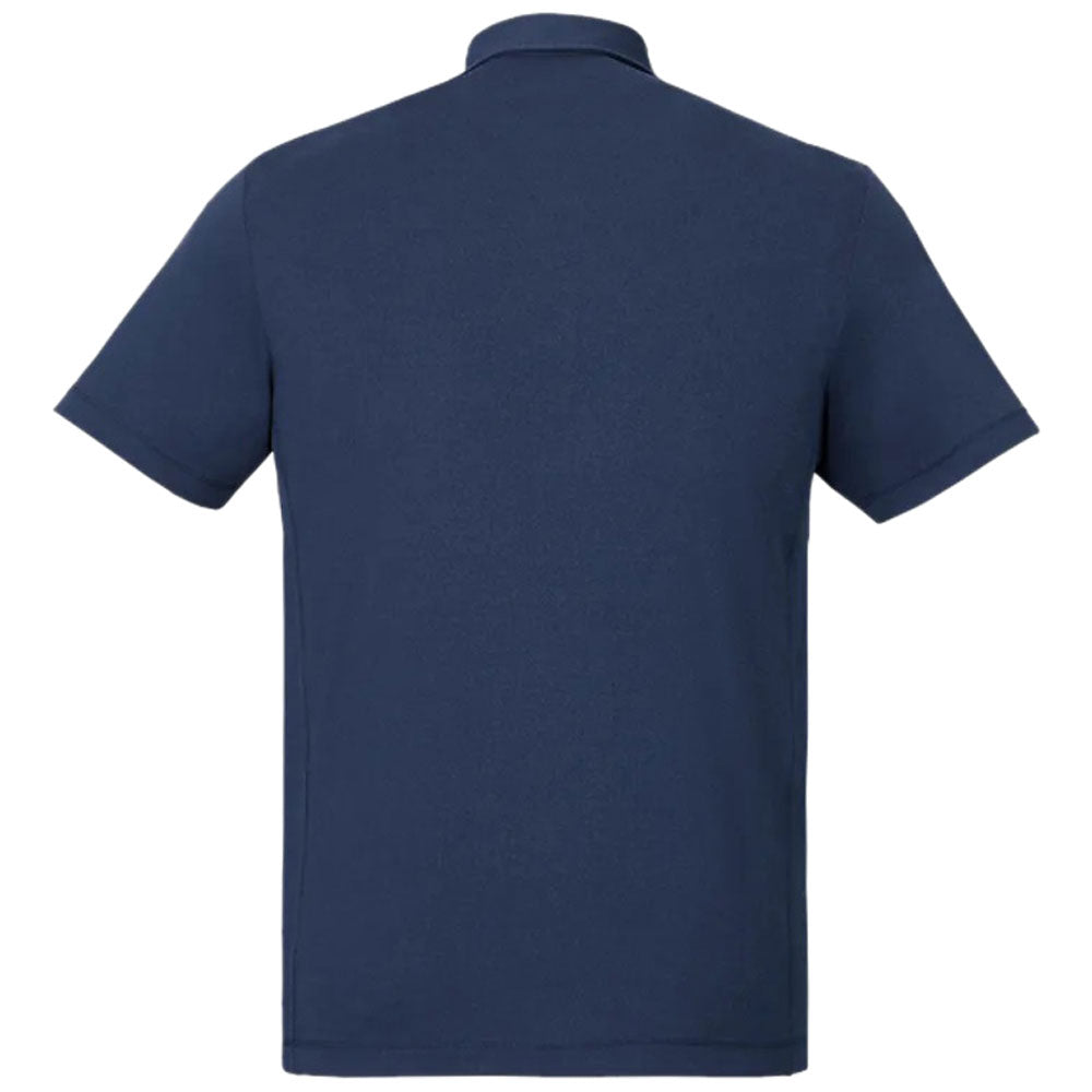 UNTUCKit Men's Navy Performance Polo