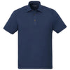 UNTUCKit Men's Navy Performance Polo