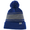 Roots73 Cobalt/Quarry Parktrail Knit Beanie